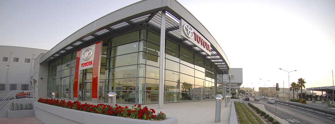 Toyota Complex